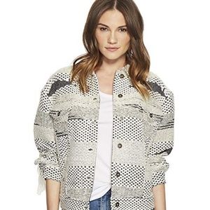 Levi's® Premium Made & Crafted Tribal Trucker